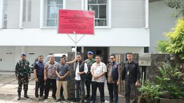 Kejagung Sita Rumah Mewah Milik Anak Riza Chalid