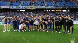 Ditinggal Shin Tae-yong, Ulsan HD Menang Atas Gwangju FC