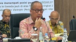 Menperin: Industri Tekstil dan Pakaian Jadi Tumbuh 5,39 Persen dalam Setahun