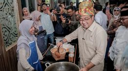 Sektor Ekonomi Kreatif Catatkan Kontribusi Signifikan dalam Setahun Pemerintahan Prabowo-Gibran
