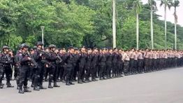 Polisi Kerahkan 1.743 Personel Amankan Aksi BEM SI di Jakarta Pusat