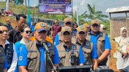 BRI Bersama Alumni Akademi TNI AL Dukung Program Makan Bergizi di Bogor