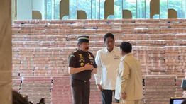 2 Korporasi Tunda Bayar Pengganti Rp4,4 T, Jaksa Agung Minta Cepat Dilunasi
