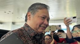 Airlangga Nilai Program Prioritas Prabowo-Gibran Berjalan Baik Sepanjang Satu Tahun Bekerja