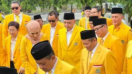 Ziarah ke TMP Kalibata, Golkar DKI: Bentuk Penghormatan Terhadap Sejarah dan Para Pendiri Partai