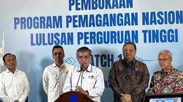 Menaker: Kuota Magang Nasional 2026 Ditargetkan Capai 100 Ribu Peserta