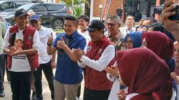 Mensos Minta Letkol Teddy Jadi Komisi Etik dan Komando Pendamping PKH