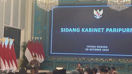 Prabowo Pertimbangkan Gelar Retret Kabinet Lagi Setelah Setahun Pemerintahan