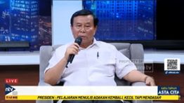 1 Tahun Asta Cita Presiden Prabowo-Gibran, Preskom NT Corp Puji Capaian Ekonomi, Penegakan Hukum hingga Sosial