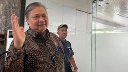 Airlangga Targetkan Pembahasan Tarif dengan AS Rampung pada Desember 2025