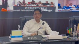 Heran Data Simpanan Pemda Kemendagri–BI Beda Rp18 Triliun, Menkeu Purbaya: Kemana Larinya?