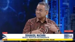 Wamenkeu Bedah Satu Tahun Fiskal Presiden Prabowo
