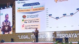 Kementerian UMKM Catat Penyaluran KUR Capai Rp214 Triliun ke 3,6 Juta UMKM Sepanjang 2025