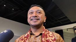 Giring Bangga Dhika “Pacu Jalur” Kolaborasi dengan Artis Bollywood