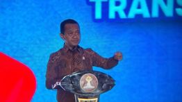 Menteri ESDM: Lifting Minyak Nasional Sudah Lampaui Target APBN 2025