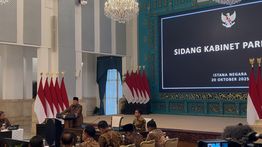 Prabowo Sebut Capaian Ekonomi Indonesia Jadi Salah Satu Terbaik di Dunia