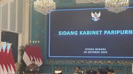 Prabowo Soroti Tata Kelola Air, Perintahkan Perbaikan untuk Cegah Banjir dan Kekeringan