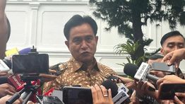 Menko Yusril: Hampir Seluruh Program Pemerintahan Prabowo-Gibran Berjalan Baik