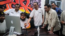 Satu Tahun Pemerintahan Prabowo, Ekonomi Kreatif Jadi Mesin Baru Pertumbuhan Ekonomi Nasional