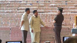 Alasan Kejagung Cuma Pamerkan Rp 2,4 T Hasil Korupsi CPO Depan Prabowo