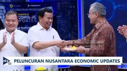 Wamenkeu Apresiasi Peluncuran Program Nusantara Economic Updates Nusantara TV