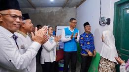 Sambut HLN Ke-80, PLN Berbagi Terang Untuk Masyarakat di Berbagai Daerah