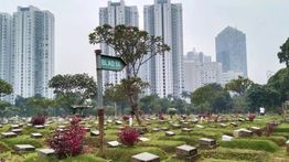 9 TPU di Jaksel Ditutup untuk Pemakaman Baru, Pemerintah Terapkan Sistem Tumpang