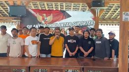 Suporter Bola Se-Bogor Raya Jalin Silaturahmi, Komitmen Jaga Kedamaian