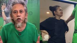 Warung Makan Epy Kusnandar Diganggu Preman