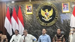Zulhas Ungkap Perubahan Fundamental dalam Perencanaan Karbon dan NDC