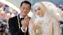 Lupa Hapus Foto Mantan, Nasib Rumah Tangga Clara Shinta di Ujung Tanduk