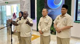 Natalius Pigai Harap DPR Setujui Korupsi Masuk Kategori Pelanggaran HAM