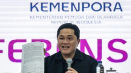 Kolaborasi Kemenpora-Mendes Bangun Sepak Bola dan E-Sport untuk Pemuda Desa