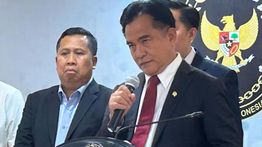 Menko Yusril: Pemerintah Belum Pulangkan Napi WNI dari Luar Negeri karena Lapas Masih Padat