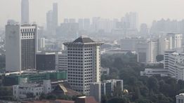 Terbaru, Jakarta Duduki Peringkat Keenam Kota dengan Udara Terburuk di Dunia