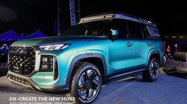 Chery T1TP Concept: "7-Seat Transformable Multi-SUV" Pertama di Dunia yang Jadi Sorotan Utama di Chery Brand Night 2025