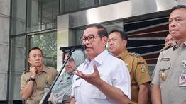 Pramono Resmikan Program Try Out Bagi Siswa Penerima KJP Wilayah Jakarta Timur
