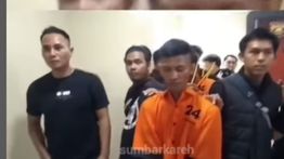 3 Tampang Bengis Pelaku Pembakar Sopir Truk Hidup-hidup Sampai Tewas