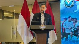Soal Utang Whoosh, AHY: Hadapi Tantangan Serius, Harus Kita Carikan Solusinya