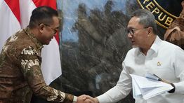 Todotua Pasaribu Pimpin Kick Off Komite Pengarah Instrumen Nilai Ekonomi Karbon untuk Dukung Ekonomi Hijau