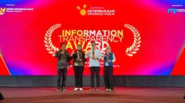 PT PII Sabet Penghargaan Keterbukaan Informasi Publik 2025, Bukti Komitmen Transparansi