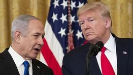 Pemerintahan Trump Khawatir Netanyahu Gagalkan Gencatan Senjata Gaza