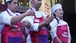 Pertamina Patra Niaga Hadirkan Inul Daratista dan Adam Suseno untuk Pecinta Bright Gas