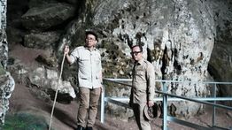 Menbud Fadli Zon Dorong Pelestarian Situs Gua Harimau di Sumsel