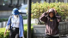 BMKG: Suhu Capai 36 Derajat Celcius di Sejumlah Kota dalam 24 Jam Terakhir