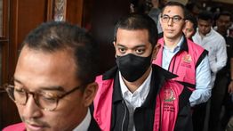 PN Jakarta Pusat Kabulkan Pemindahan Anak Riza Chalid ke Rutan Salemba