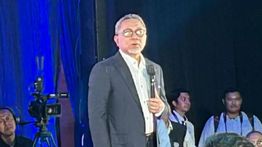 Zulhas Tegaskan Impor Garam Akan Berhenti pada 2027