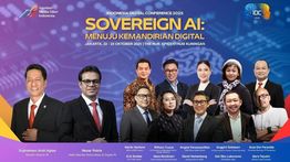 AMSI Gelar Indonesia Digital Conference (IDC) 2025, Usung Tema “Sovereign AI: Menuju Kemandirian Digital”