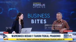 Nusantara TV Luncurkan “Nusantara Economic Updates”, Program Ekonomi dan Bisnis Terlengkap