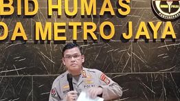 Juru Parkir di Jakarta Timur Jadi Korban Penyiraman Air Keras